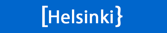 Helsinki-blue
